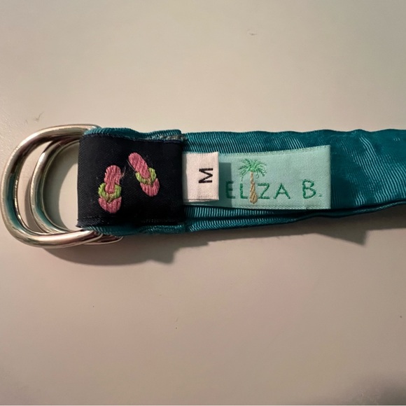ELIZA B “Flip Flop” adjustable belt, size- Medium - Picture 3 of 3